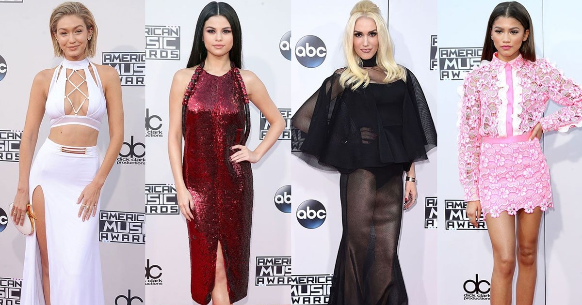 Análise Completa dos Vencedores do American Music Awards 2015