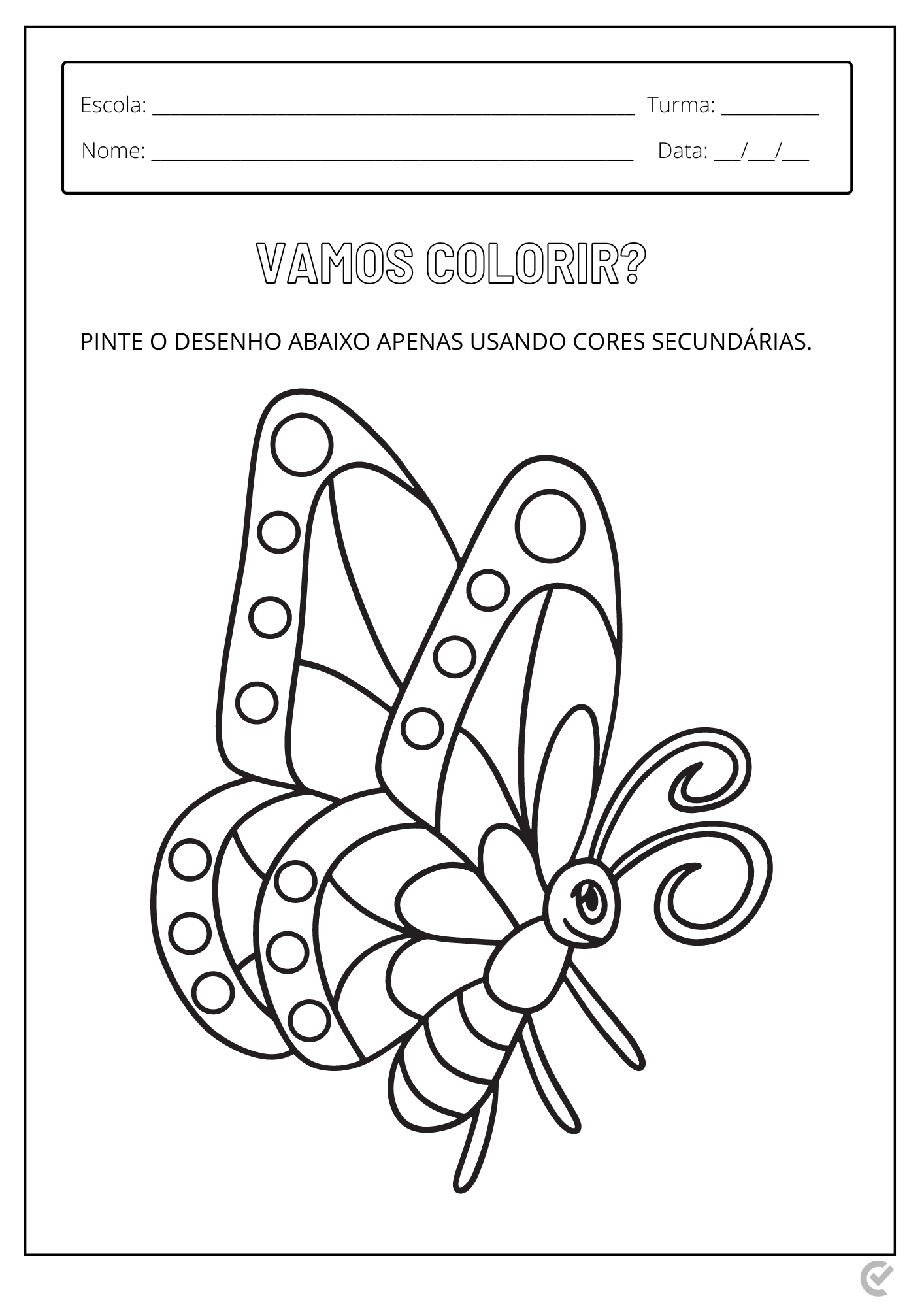 desenhos e pinturas para 2º ano
