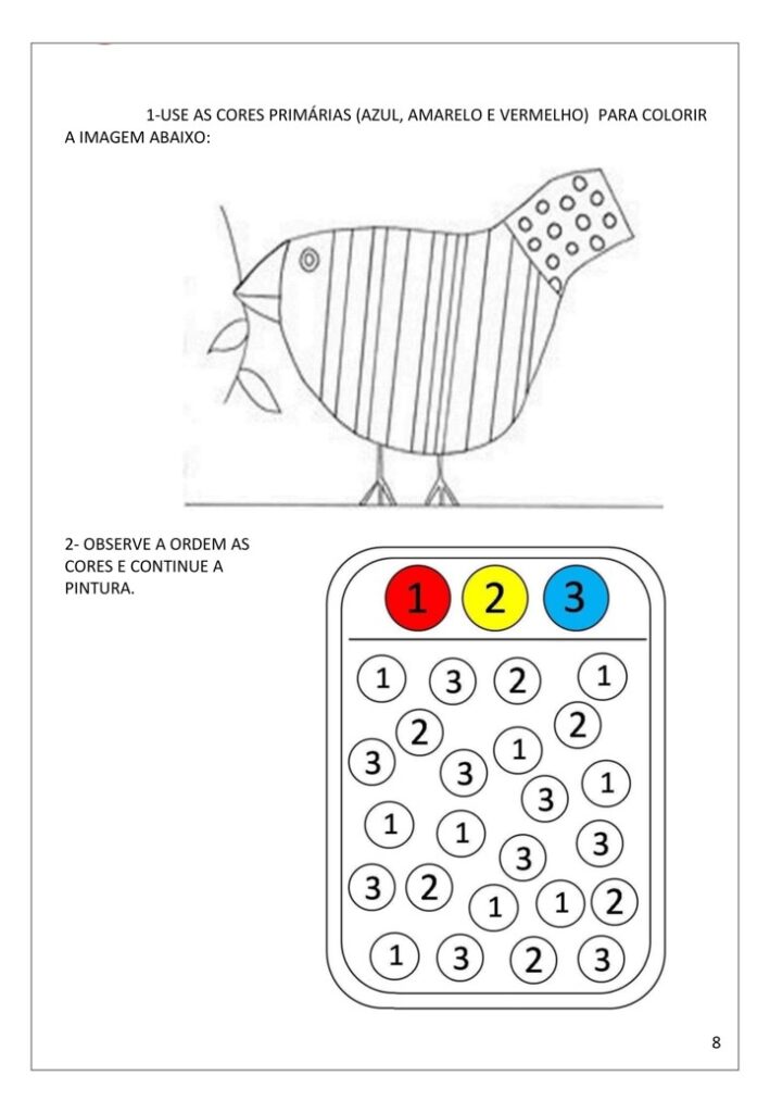 jogos de arte para segundo ano