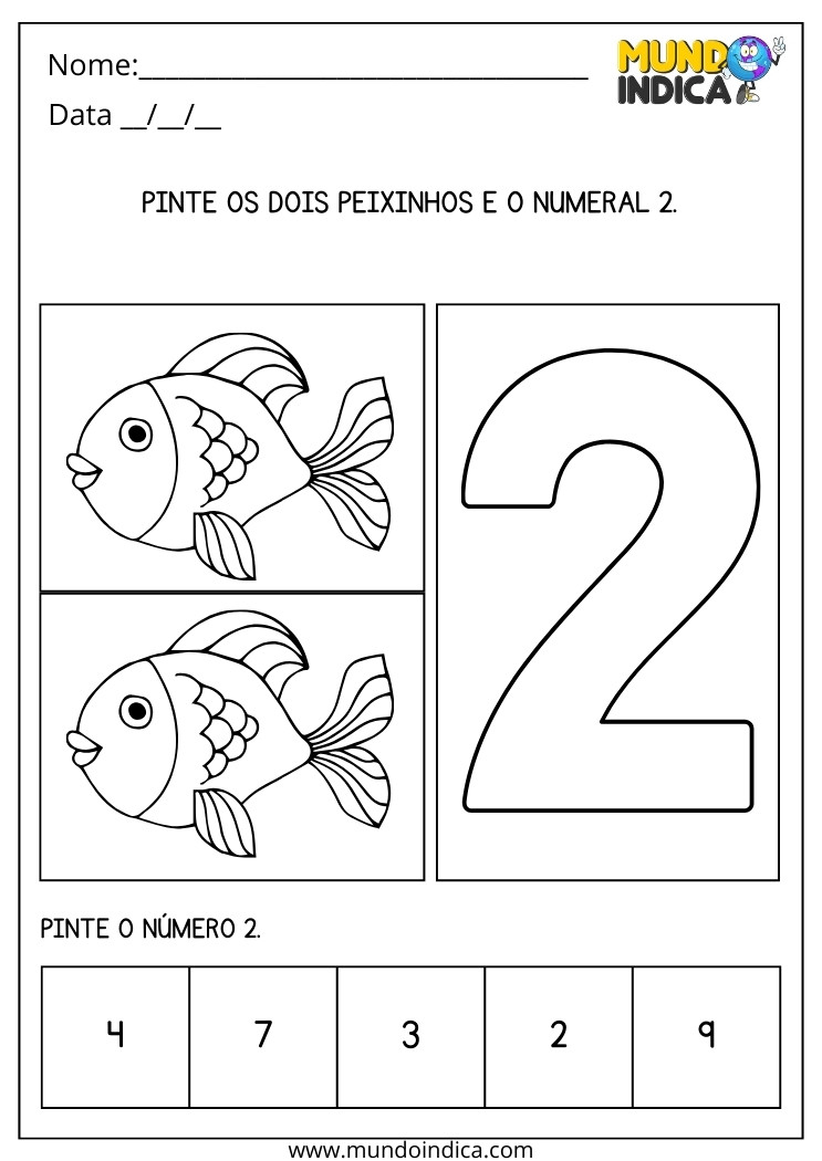 atividades para educação infantil 3 anos