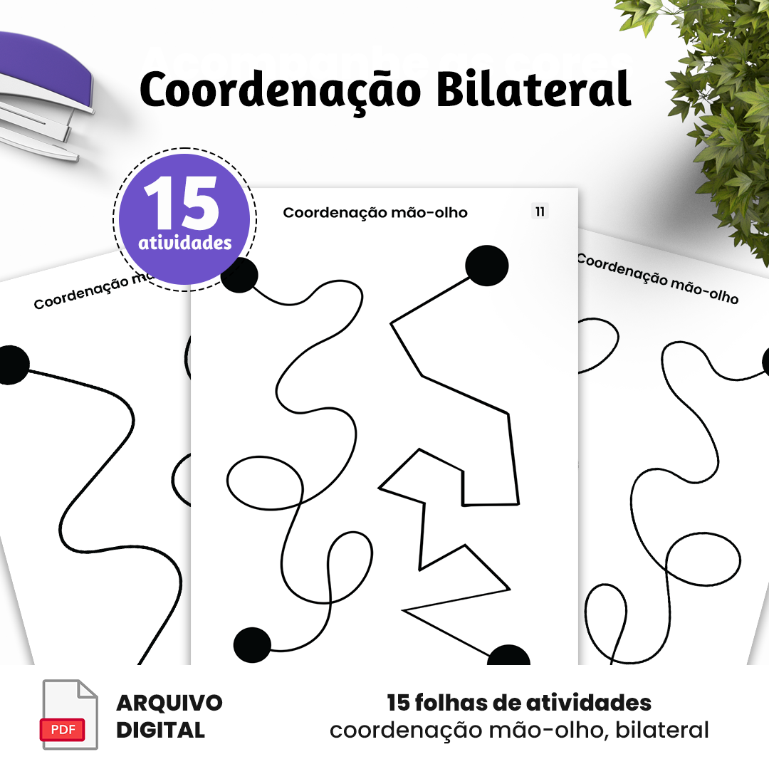 exercícios de equilíbrio e coordenação