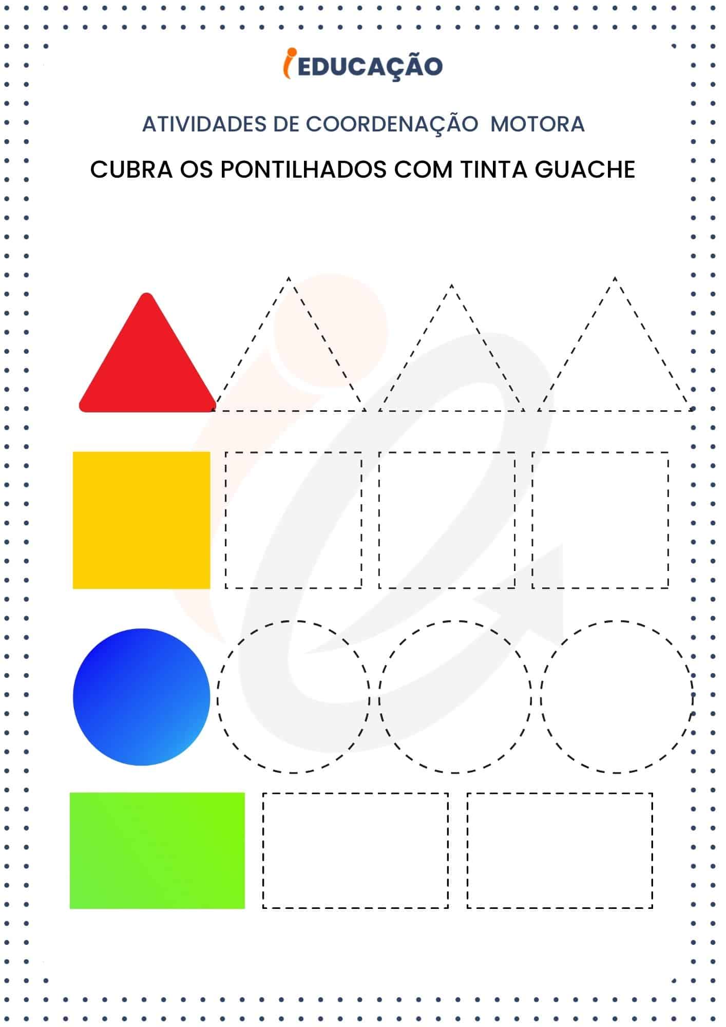 exercícios de coordenação motora