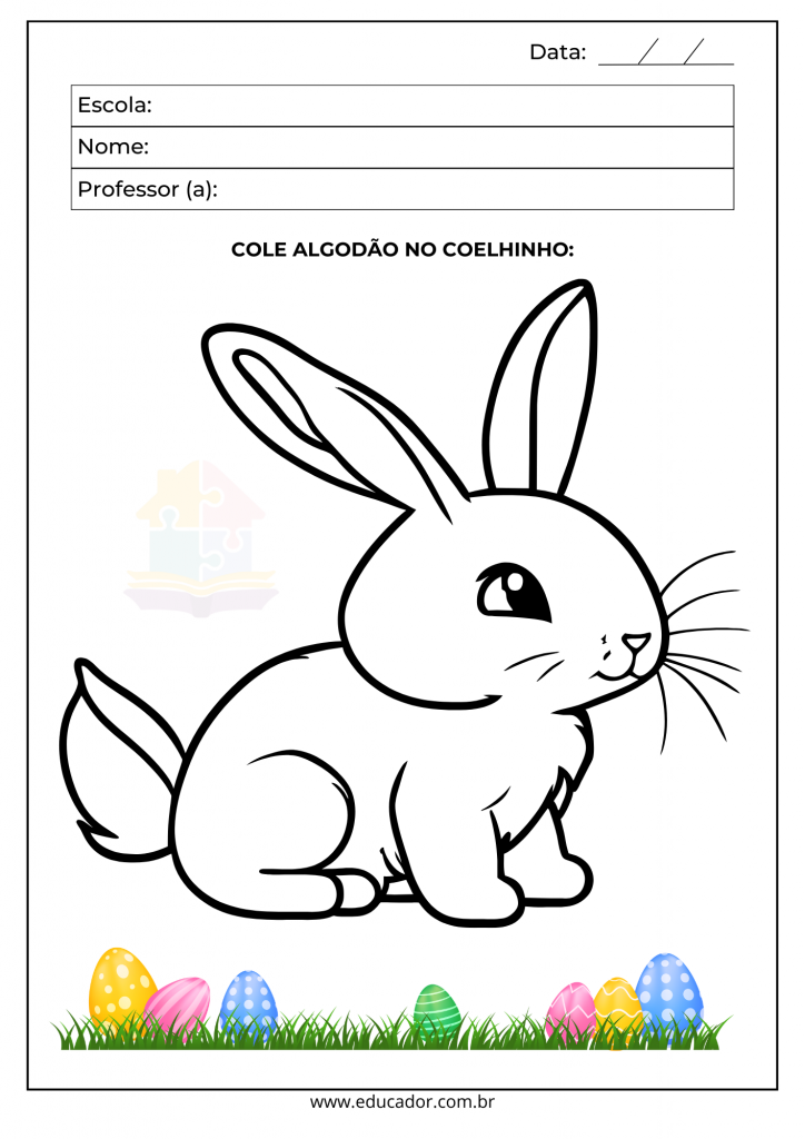 Atividades de Páscoa Cristã para Ensinar o Verdadeiro Significado da Data
