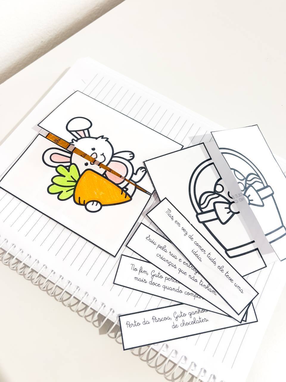 Jogos de Páscoa Educativos para Estimular o Raciocínio das Crianças