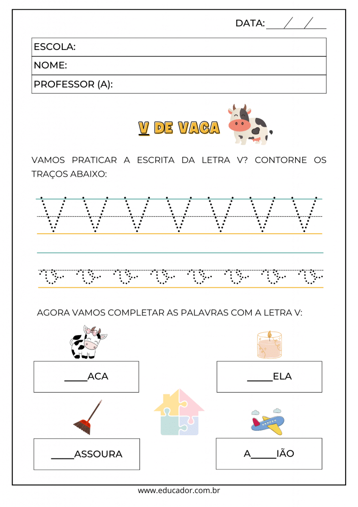 atividades de artes 1 ano para imprimir