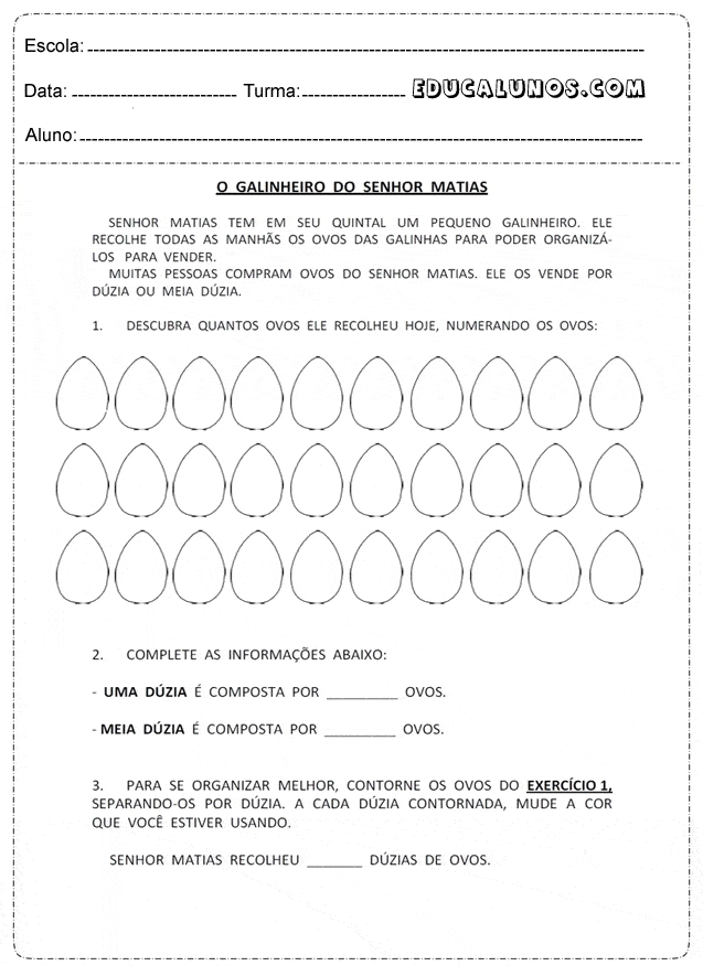 atividades 1 ano para imprimir alfabetização