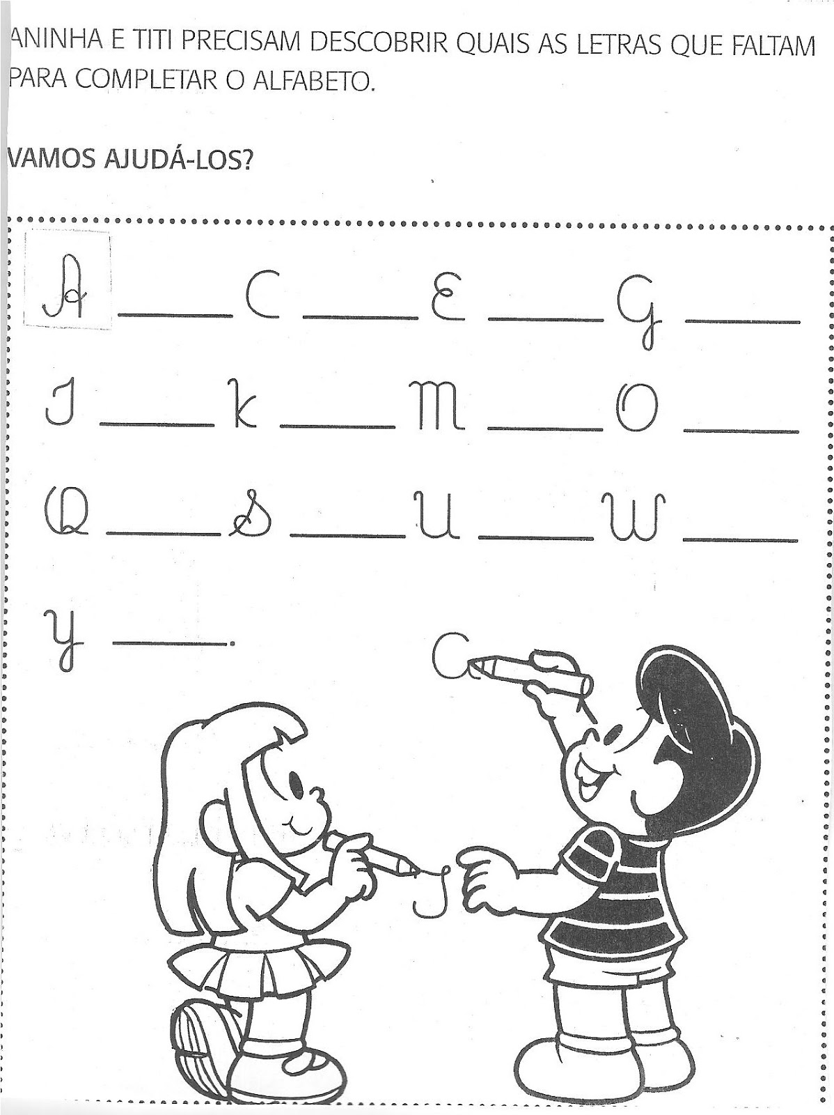 jogos educativos 1 ano para imprimir