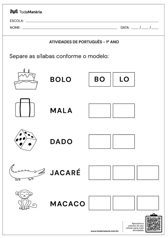 atividades de coordenação motora para 1 ano