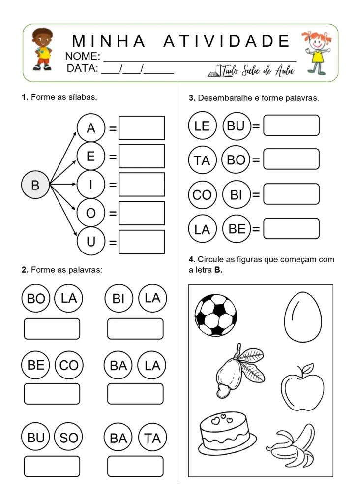 jogos educativos 1 ano para imprimir