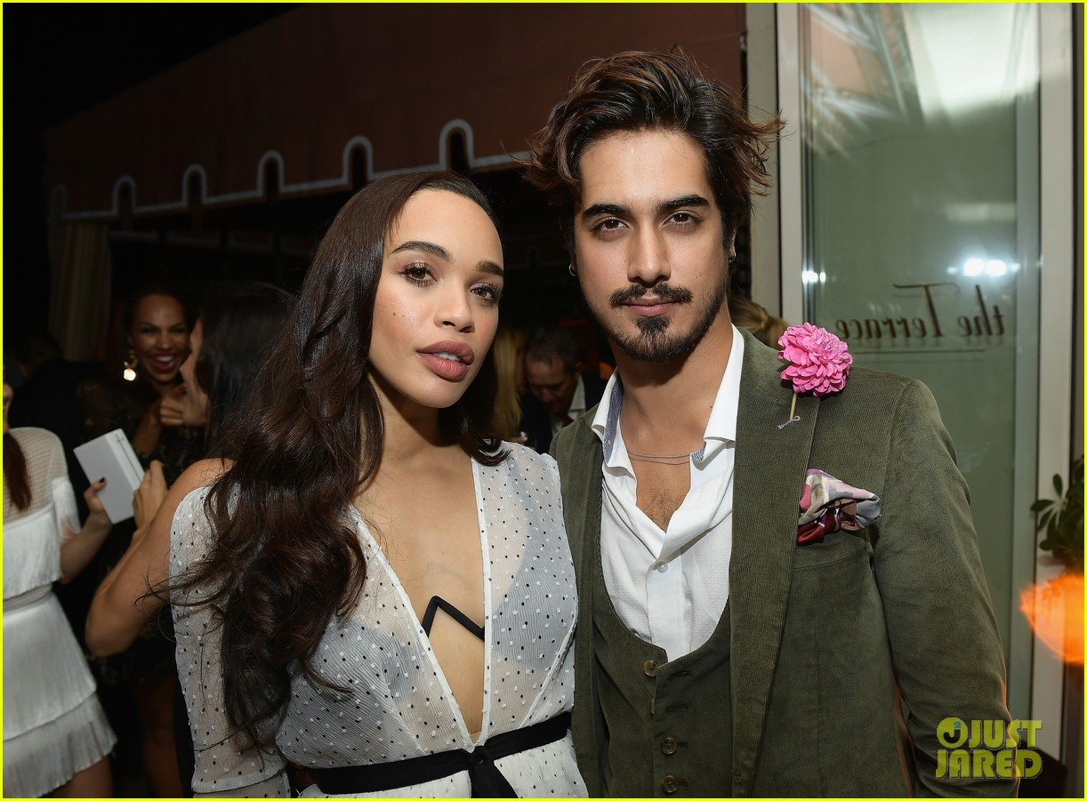 A Evolução da Carreira de Avan Jogia