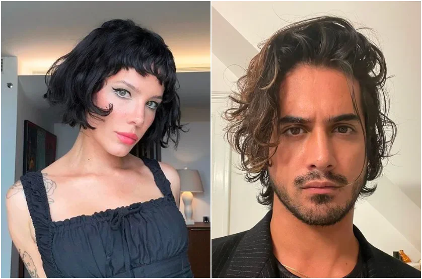 A História de Amor de Halsey e Avan Jogia