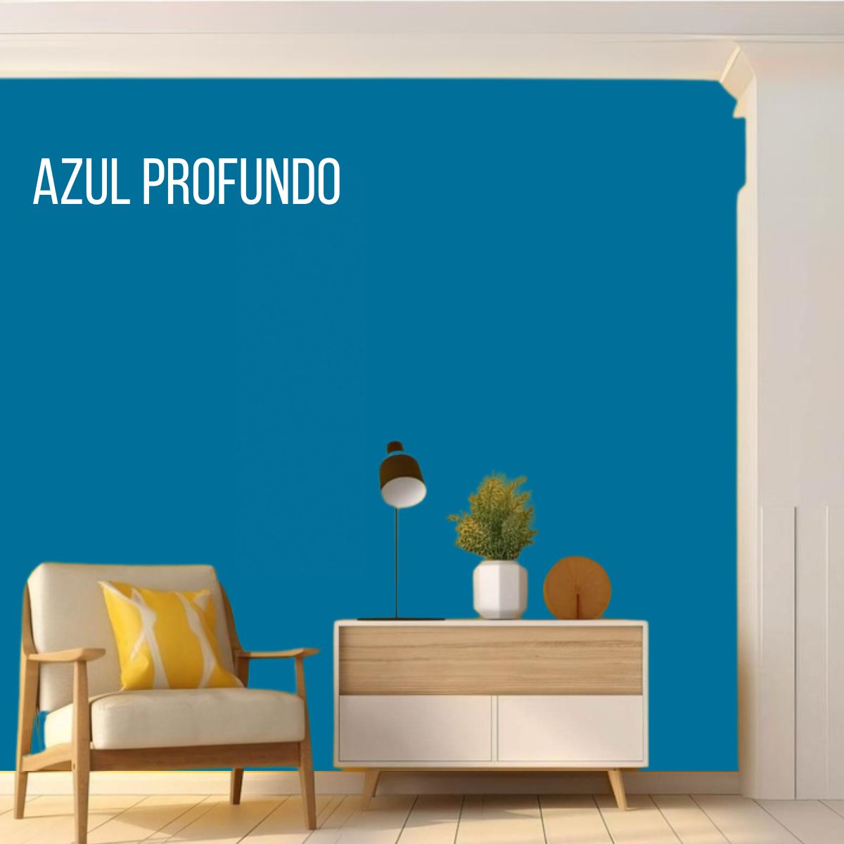 azul escuro elegante
