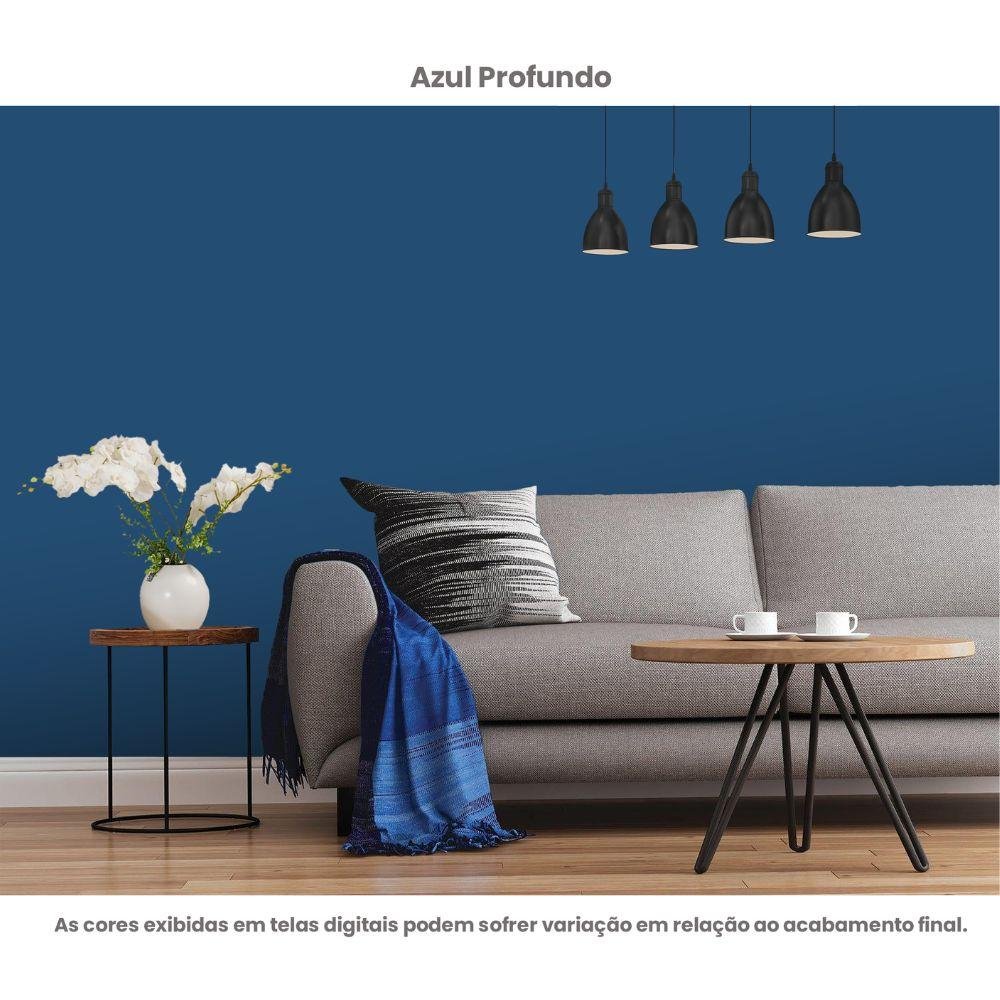 azul na psicologia das cores