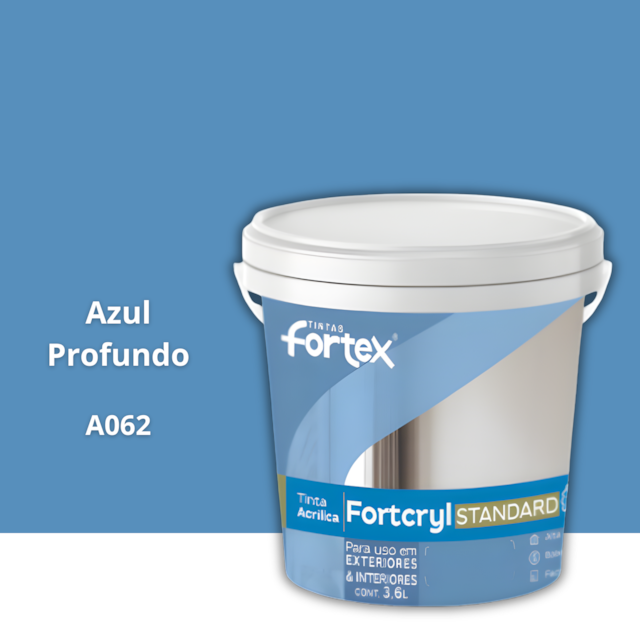 combinações com azul profundo