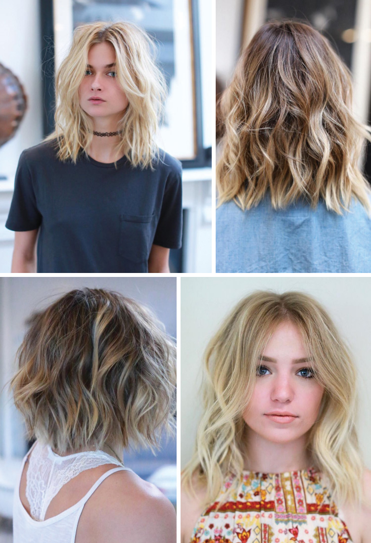 como fazer babyliss em cabelo curto