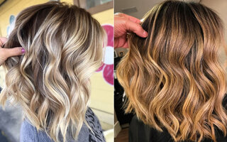 como fazer babyliss em cabelo curto