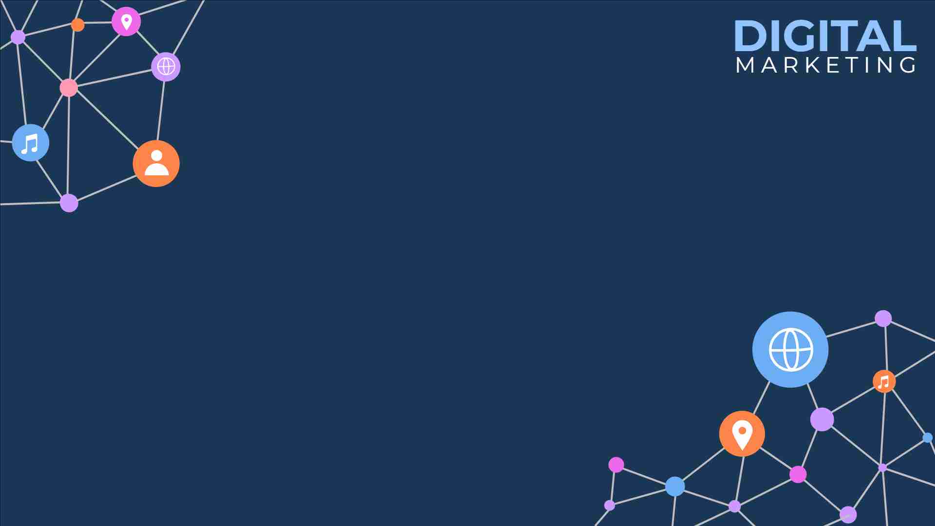 background marketing