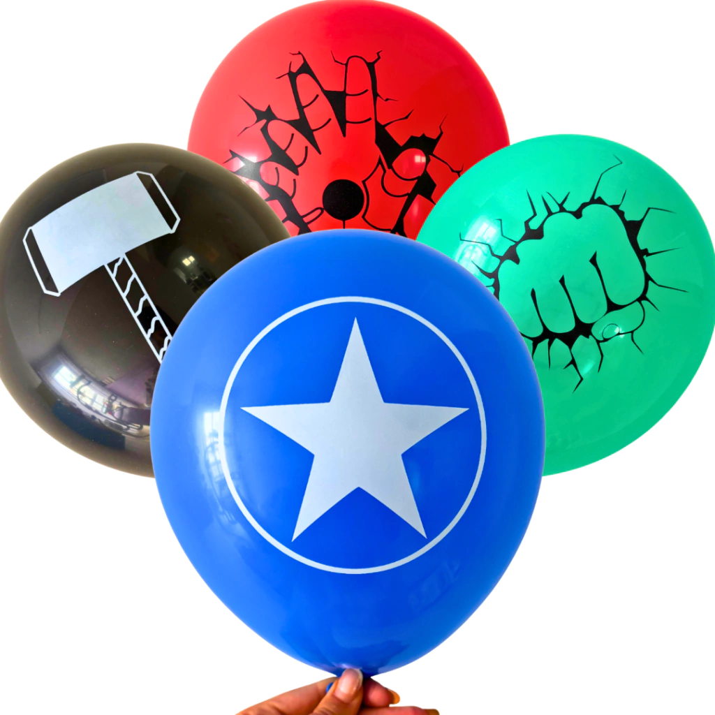 marcas de balões para festa