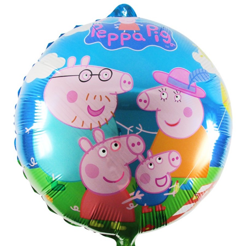 balões metalizados para aniversário