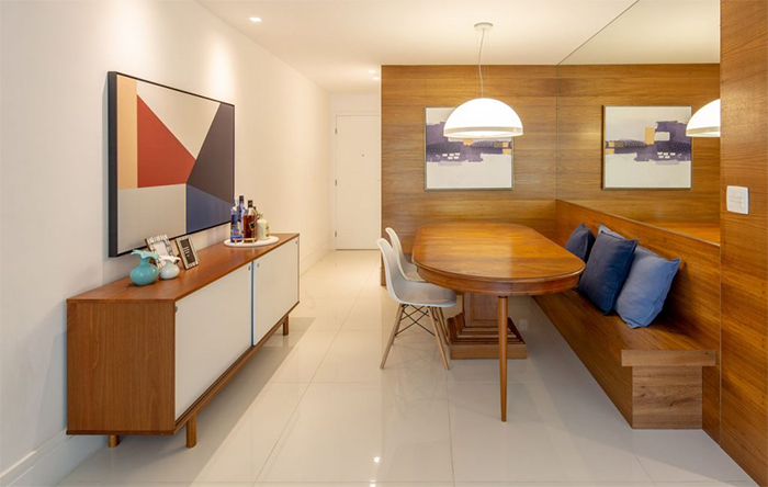 preço médio aparador sala de jantar