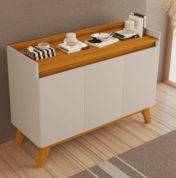 aparador vs buffet qual a melhor escolha