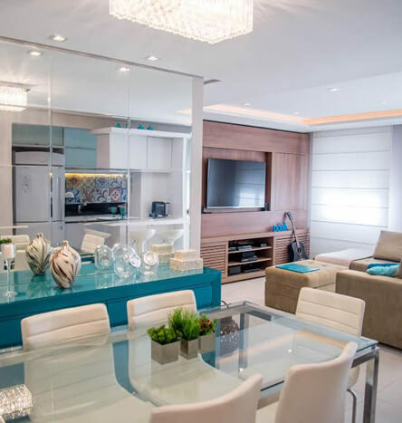 erros comuns ao escolher aparador sala