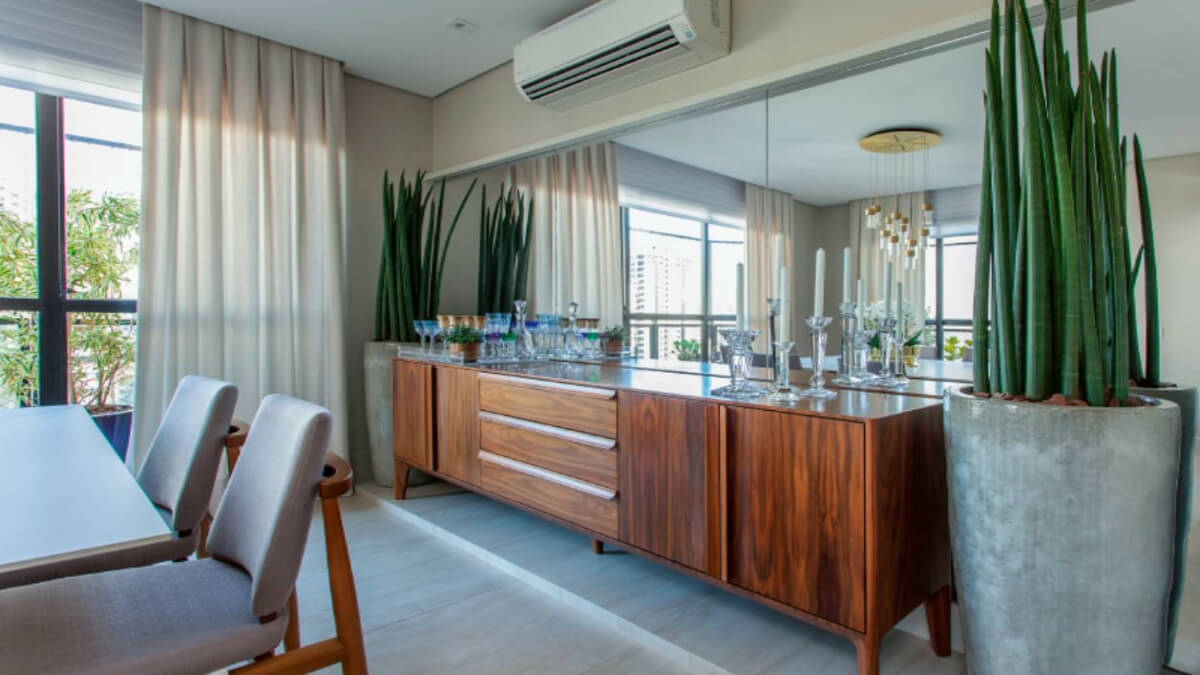 aparador vs buffet qual a melhor escolha