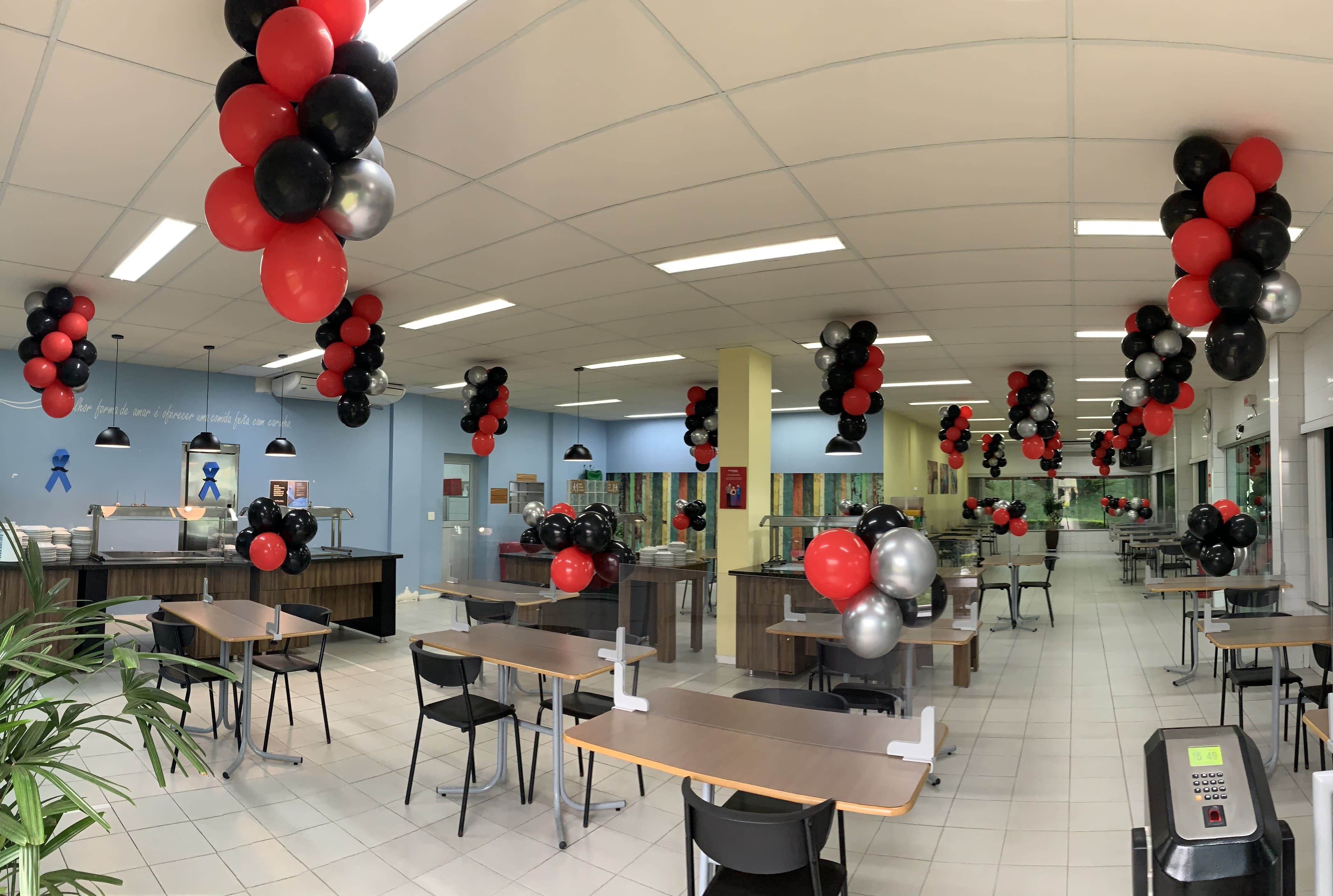 onde comprar balões para inauguração