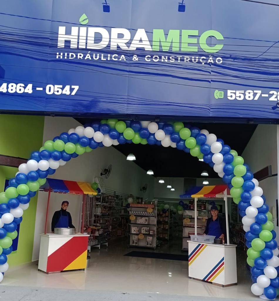 onde comprar balões para inauguração