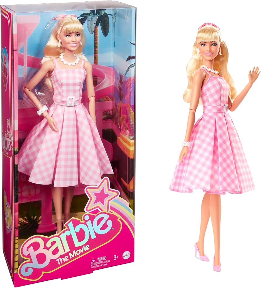 Barbie Bonecas