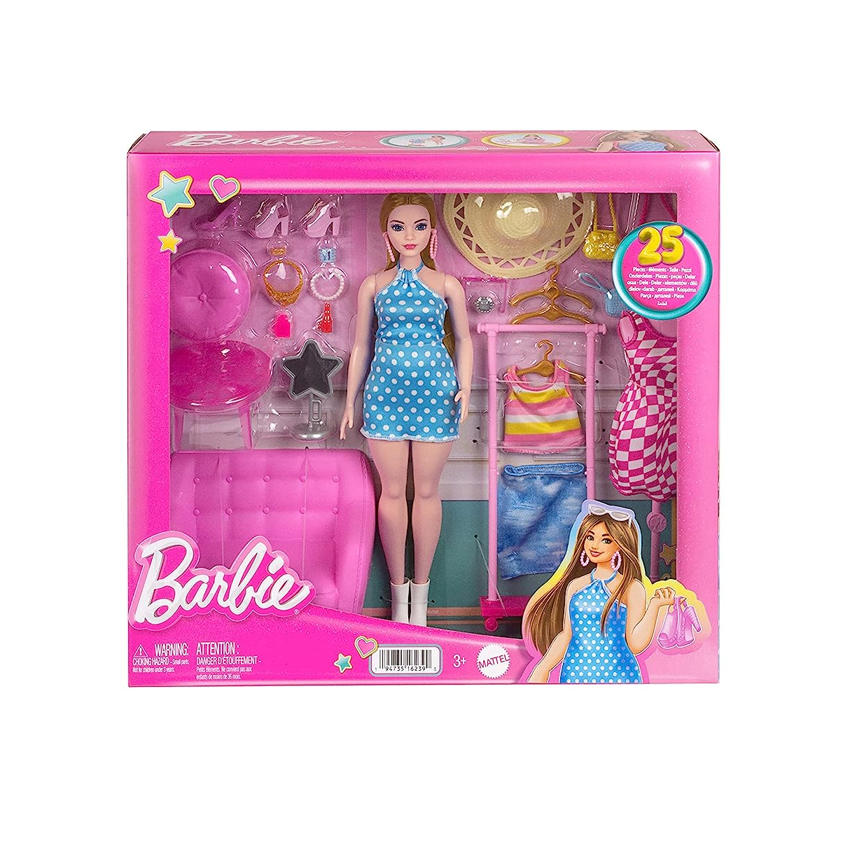 Barbie Bonecas