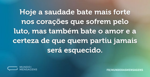 Bateu Uma Saudade De Vc