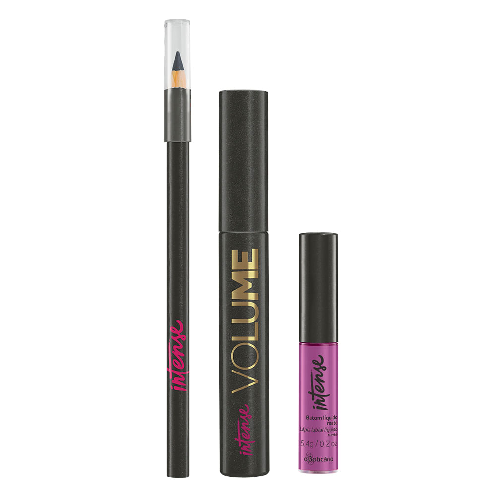 Batom Boticario Roxo