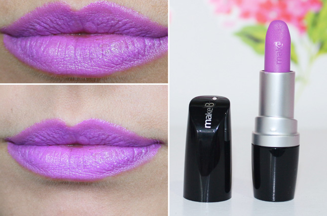 Batom Boticario Roxo