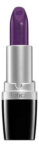 Batom Boticario Roxo