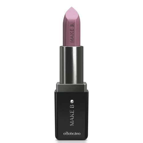 Batom Boticario Roxo