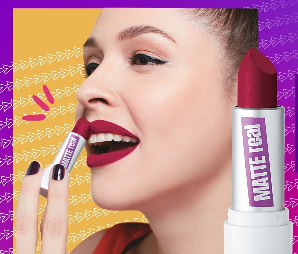 Batom Avon com FPS: Proteção e Cor para Seus Lábios