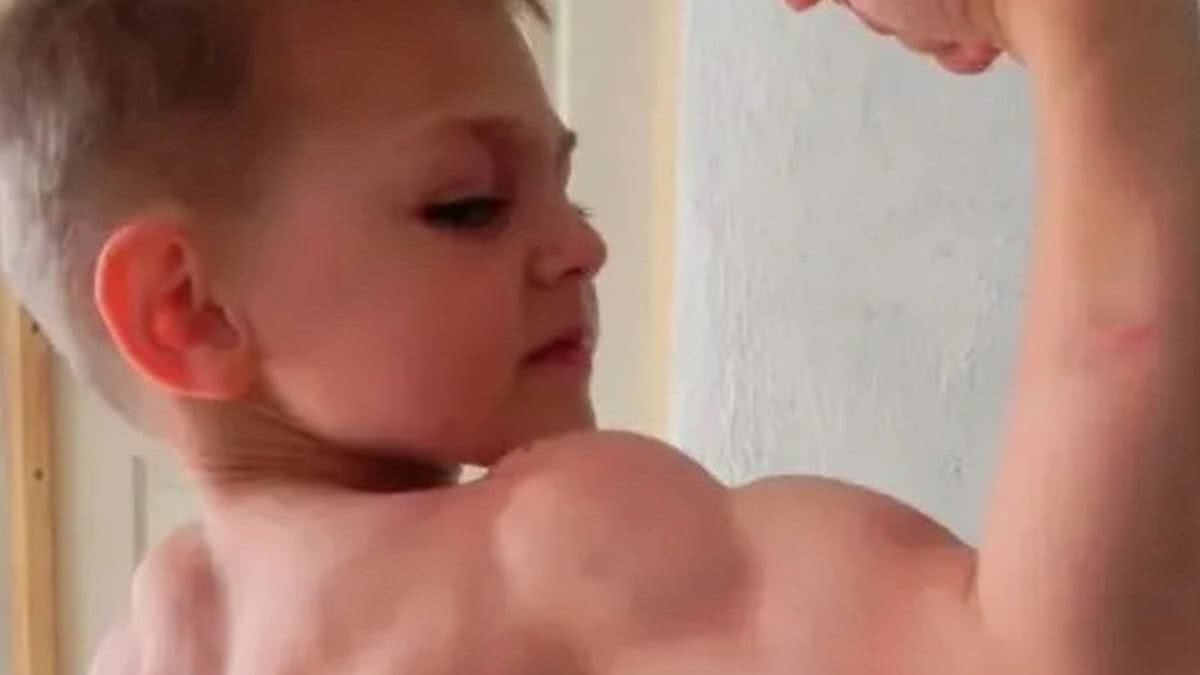 Genética ou Estímulo? Entenda a Força Precoce em Bebês