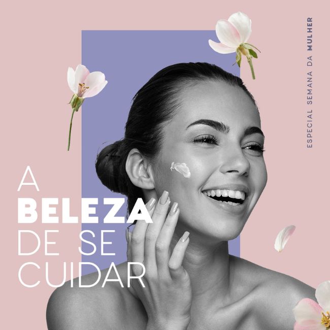 beleza feminina natural