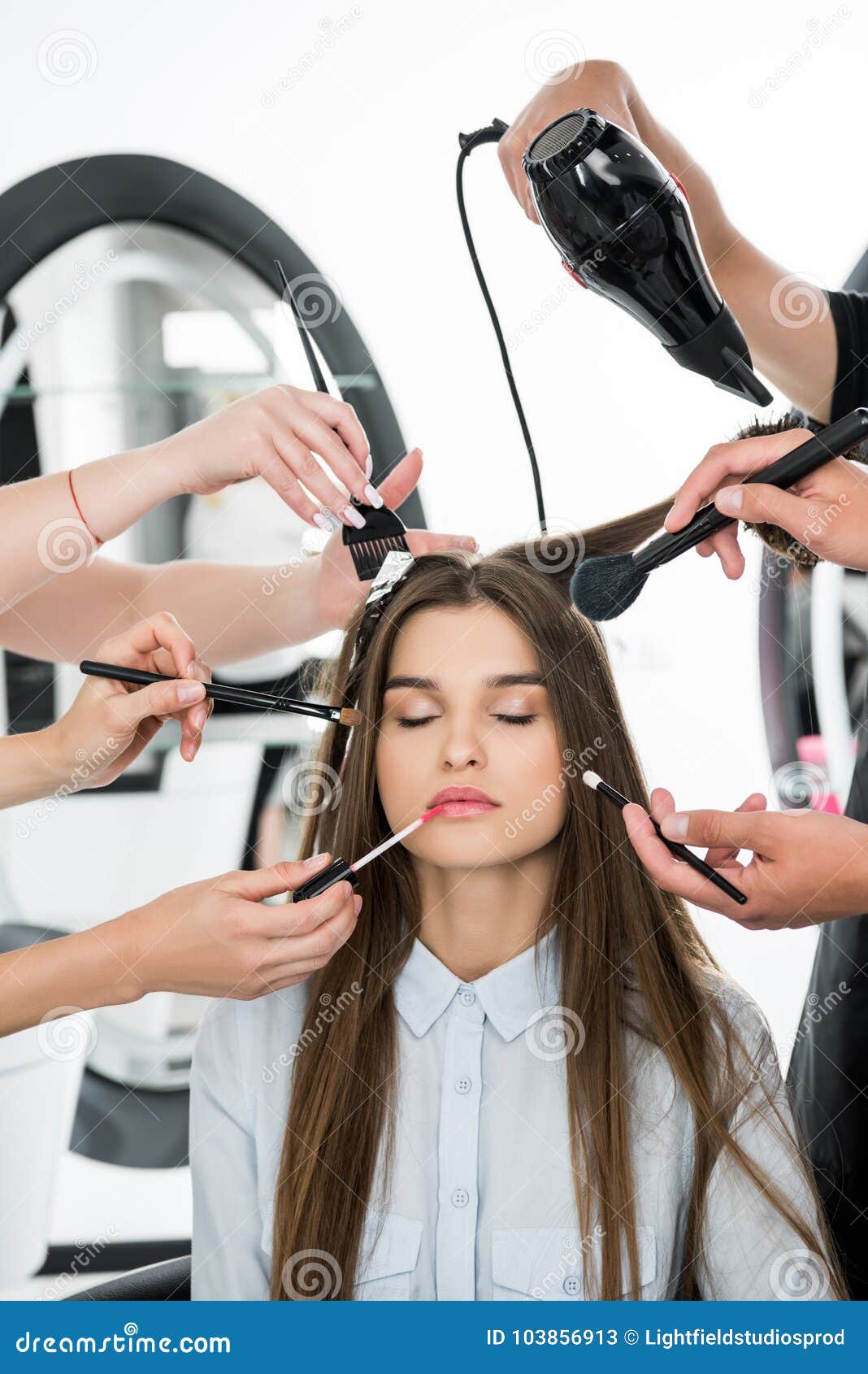 essência da beleza feminina