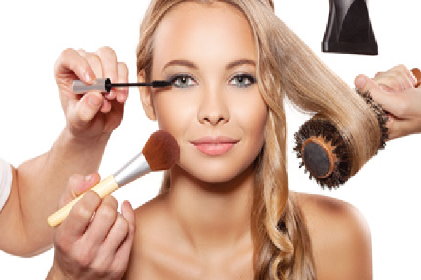 essência da beleza feminina