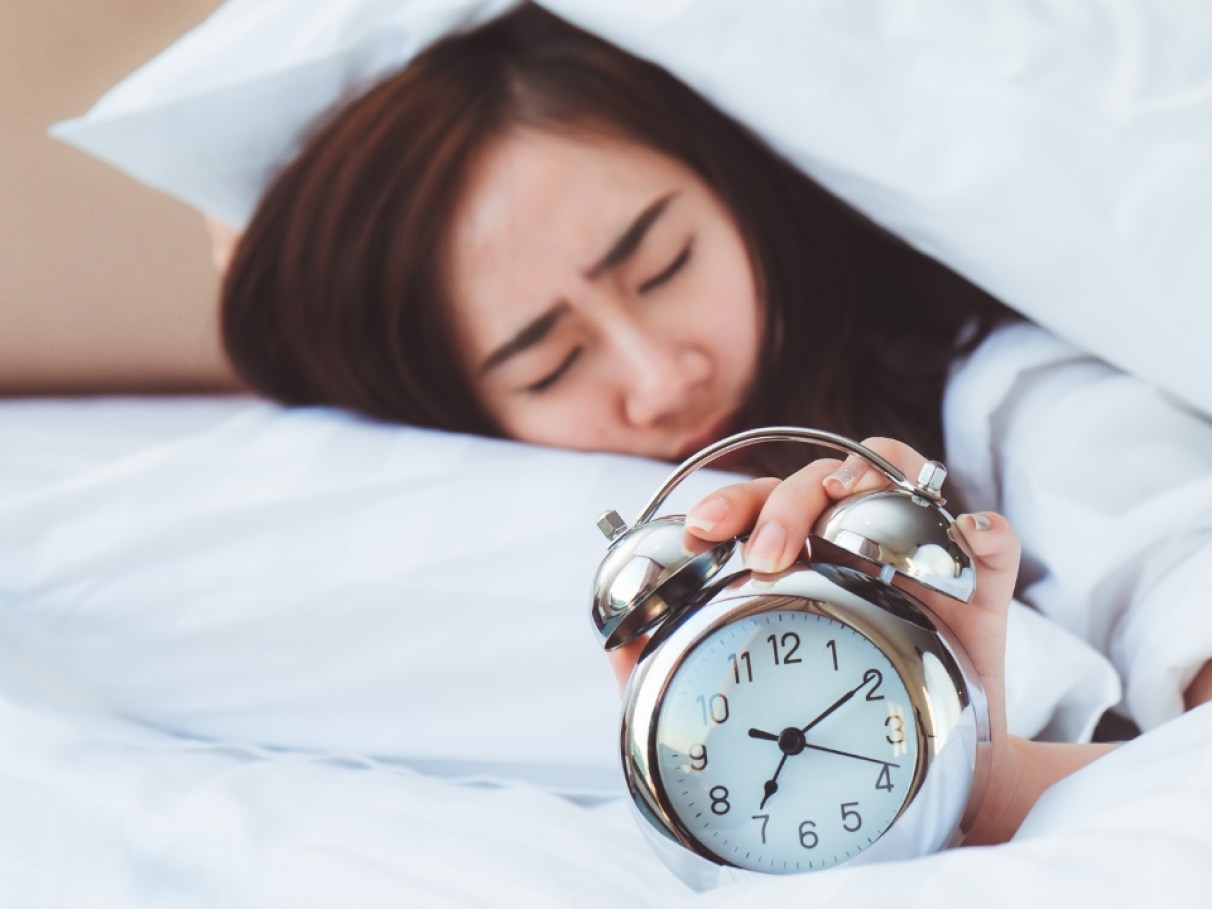 ritmo circadiano e despertar