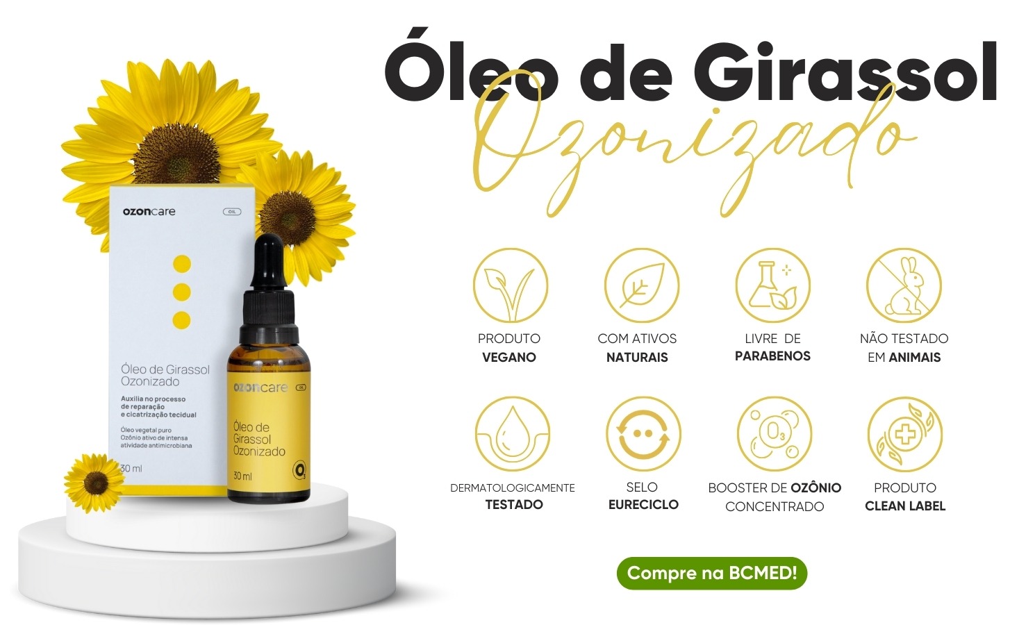 Beneficios Do Oleo De Girassol Para Pele: O Hidratante Que Custa R$15