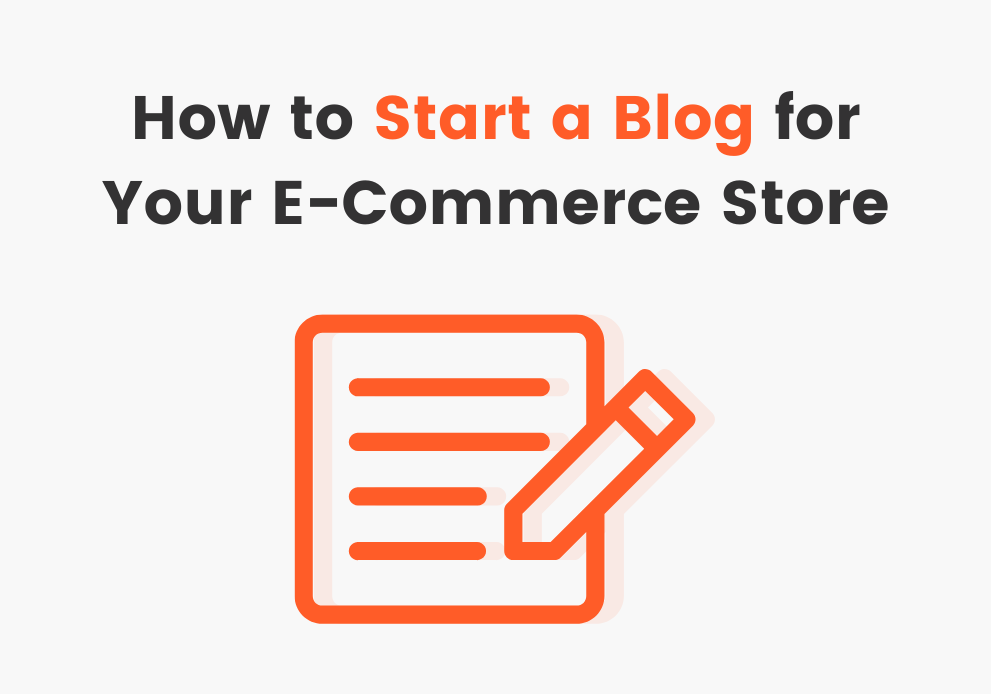 blog para e-commerce