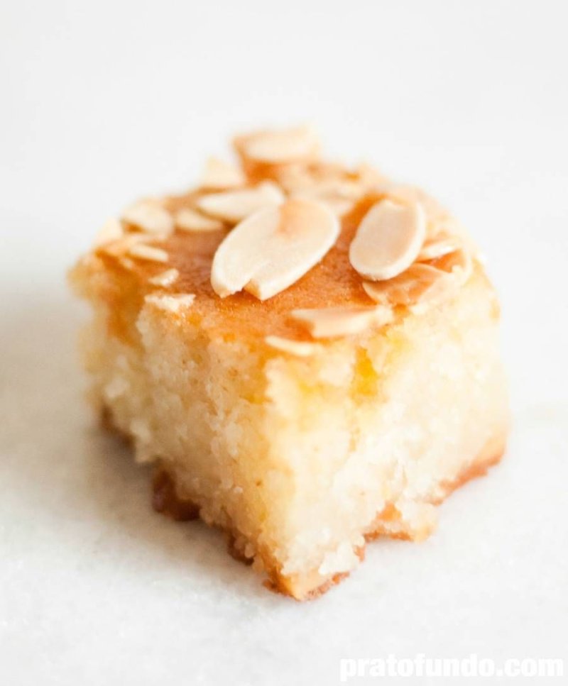 Variações Regionais da Basbousa pelo Mundo