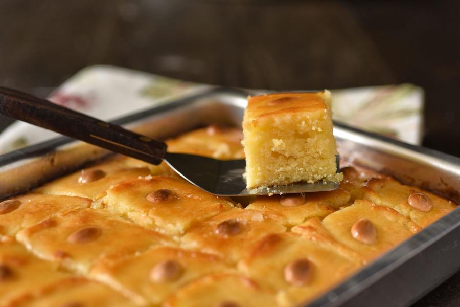 Como Fazer Caldas Deliciosas para Bolos de Semolina