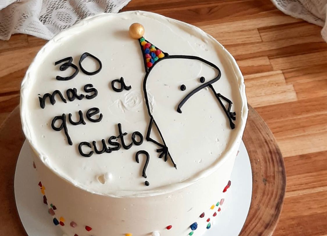 bentô cake meme flork