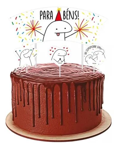bentô cake meme flork