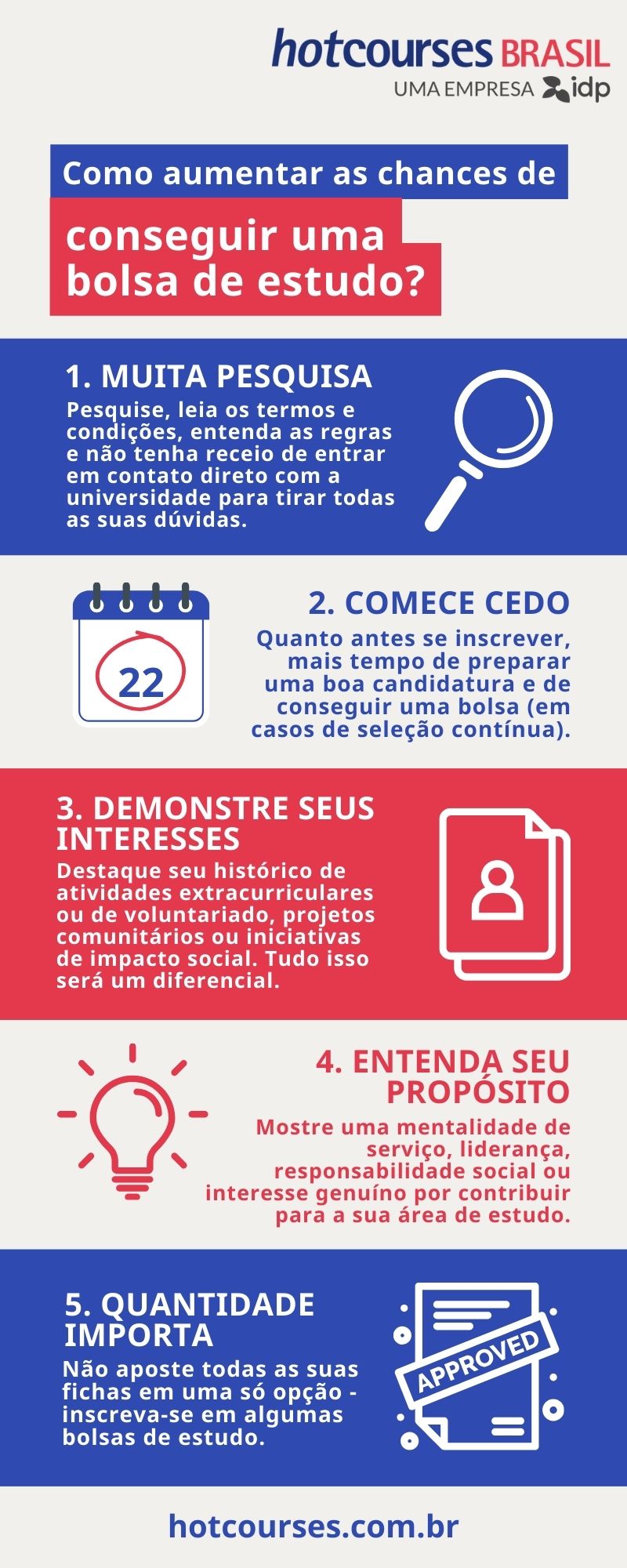 melhores programas bolsa estudo faculdade eventos ead