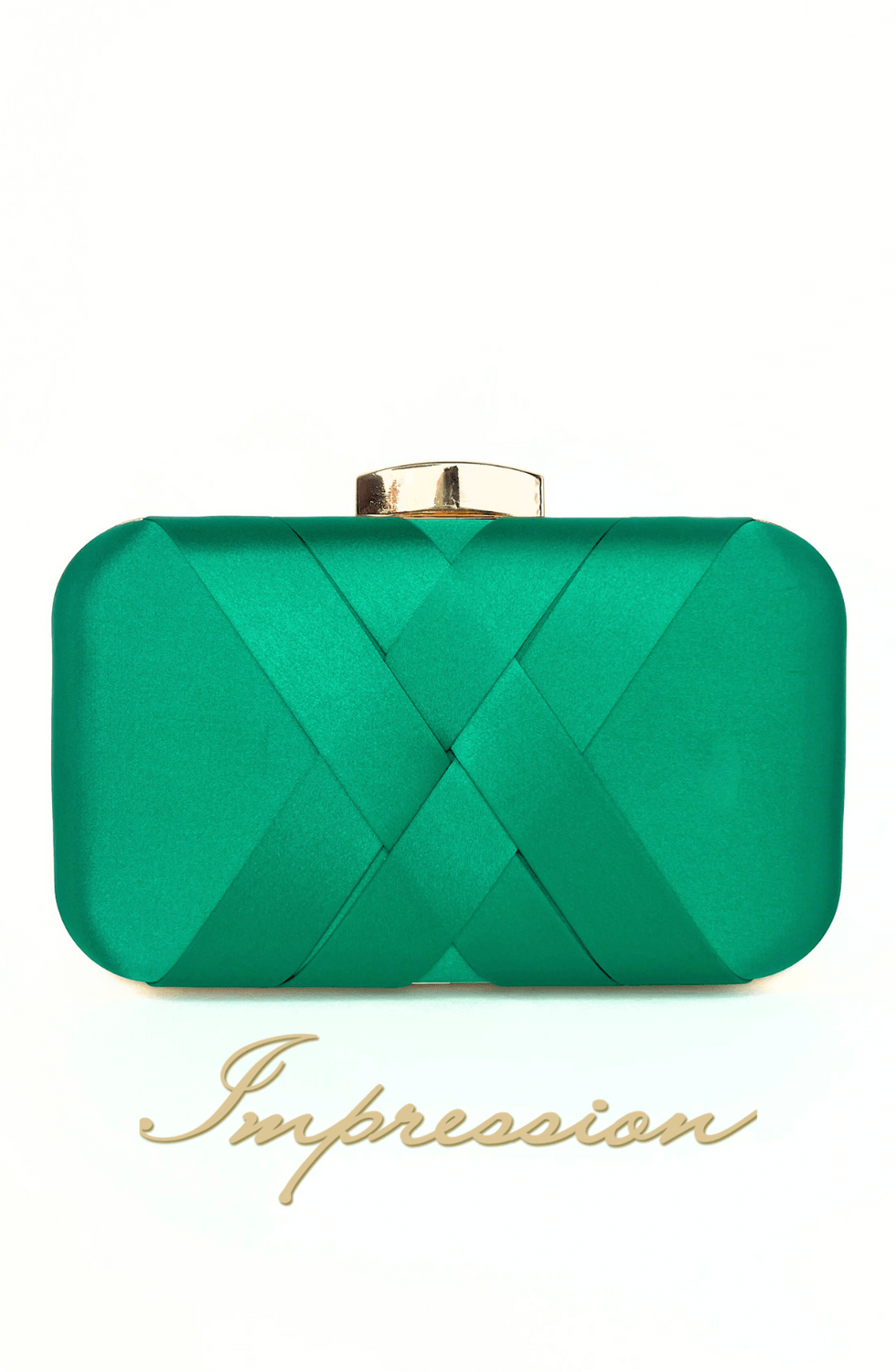 bolsa verde esmeralda festa